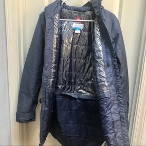 Suttle Mountain™ Long Insulated Jacket